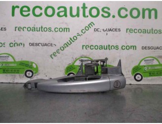 Recambio de maneta exterior delantera izquierda para peugeot 207 sw sport referencia OEM IAM 9680168680  