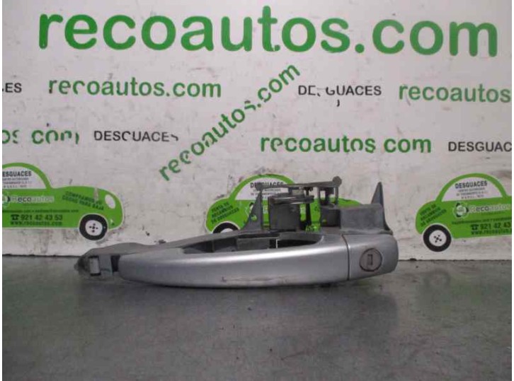 Recambio de maneta exterior delantera izquierda para peugeot 207 sw sport referencia OEM IAM 9680168680  
