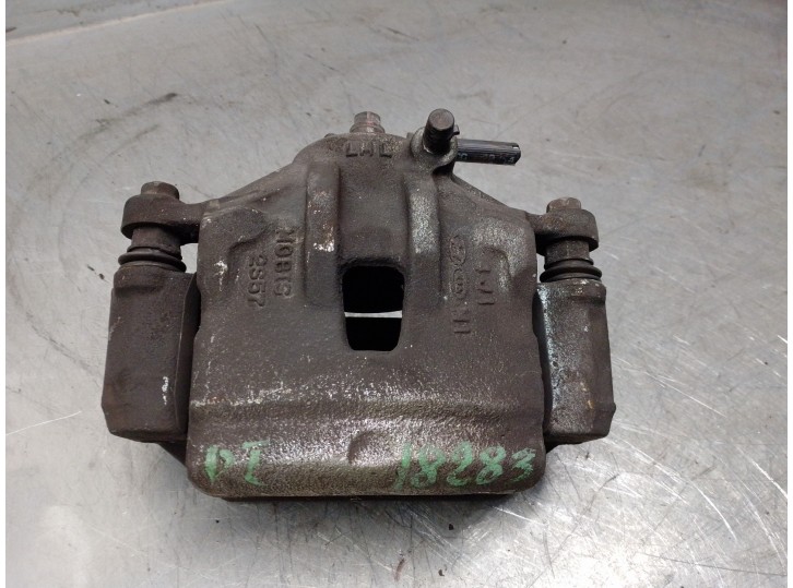 Recambio de pinza freno delantera izquierda para kia soul ( ) 1.6 crdi cat referencia OEM IAM 58110B2100  