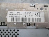 Recambio de sistema audio / radio cd para opel astra h berlina 1.7 16v cdti cat (z 17 dtl / lrb) referencia OEM IAM 022631 