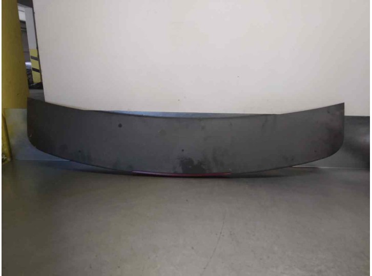 Replacement rear spoiler for Ford Focus saloon (cap) Ambiente (D) OEM IAM reference 4M51A44210AJ 