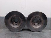 Recambio de disco freno delantero para toyota auris (_e15_) 2.0 d-4d (ade150_) referencia OEM IAM 4351202190 4351202190 