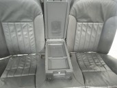 Recambio de asientos traseros para audi a8 (4e2) 4.2 v8 40v referencia OEM IAM 8316115H000 CUERO NEGRO 4 PUERTAS