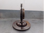 Recambio de disco freno delantero para toyota auris (_e15_) 2.0 d-4d (ade150_) referencia OEM IAM 4351202190 4351202190 