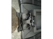 Recambio de asientos traseros para audi a8 (4e2) 4.2 v8 40v referencia OEM IAM 8316115H000 CUERO NEGRO 4 PUERTAS