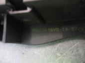 Recambio de maneta interior delantera derecha para peugeot 207 sw sport referencia OEM IAM 96555516VD  