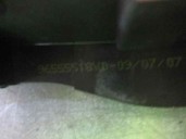 Recambio de maneta interior delantera izquierda para peugeot 207 sw sport referencia OEM IAM 96555518VD 