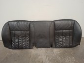 Recambio de asientos traseros para audi a8 (4e2) 4.2 v8 40v referencia OEM IAM 8316115H000 CUERO NEGRO 4 PUERTAS
