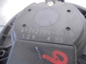 Recambio de motor calefaccion para dodge caliber 1.8 16v cat referencia OEM IAM AY2727005010  