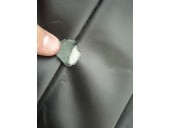 Recambio de asientos traseros para audi a8 (4e2) 4.2 v8 40v referencia OEM IAM 8316115H000 CUERO NEGRO 4 PUERTAS