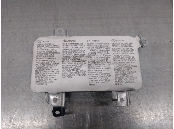 Recambio de airbag lateral delantero derecho para bmw x3 (e83) 2.0 turbodiesel cat referencia OEM IAM 34342631601X 3401005 TRW