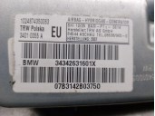 Recambio de airbag lateral delantero derecho para bmw x3 (e83) 2.0 turbodiesel cat referencia OEM IAM 34342631601X 3401005 TRW