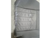 Recambio de asientos traseros para audi a8 (4e2) 4.2 v8 40v referencia OEM IAM 8316115H000 CUERO NEGRO 4 PUERTAS