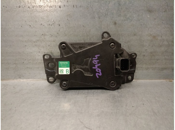 Recambio de modulo electronico para toyota c-hr referencia OEM IAM 88210F4011 A2C762436 