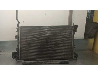 Recambio de radiador agua para saab 9-3 berlina 2.2 16v tid cat referencia OEM IAM 24418341 870798BE VALEO