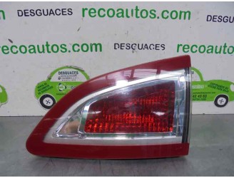 Recambio de piloto trasero derecho para renault scenic iii 1.6 16v referencia OEM IAM 265500018R DE PORTON 5 PUERTAS