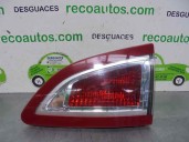 Recambio de piloto trasero derecho para renault scenic iii 1.6 16v referencia OEM IAM 265500018R DE PORTON 5 PUERTAS