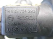 Recambio de electrovalvula vacio para fiat ulysse (179) 2.2 16v jtd cat referencia OEM IAM 9635704380 0928400414 BOSCH