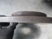 Recambio de disco freno delantero para peugeot 205 berlina 1.8 diesel referencia OEM IAM 613000 040B17 WOKING