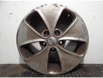 Recambio de llanta para kia soul ( ) 1.6 crdi cat referencia OEM IAM 52910B2100 R166.5JX16ET47 ALUMINIO 5P