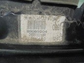 Recambio de piloto trasero derecho para renault scenic iii 1.6 16v referencia OEM IAM 265500018R DE PORTON 5 PUERTAS