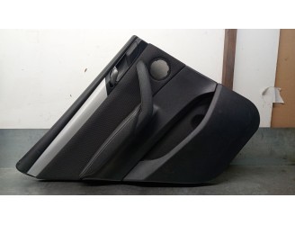 Recambio de guarnecido puerta trasera izquierda para bmw x3 (f25) xdrive 20 d referencia OEM IAM 51427279915 51427279915 