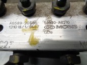 Recambio de abs para hyundai i30 (gd) 1.4 crdi cat referencia OEM IAM 6158945200 A658920500 