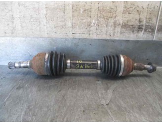 Recambio de transmision delantera izquierda para saab 9-3 berlina 2.2 16v tid cat referencia OEM IAM   