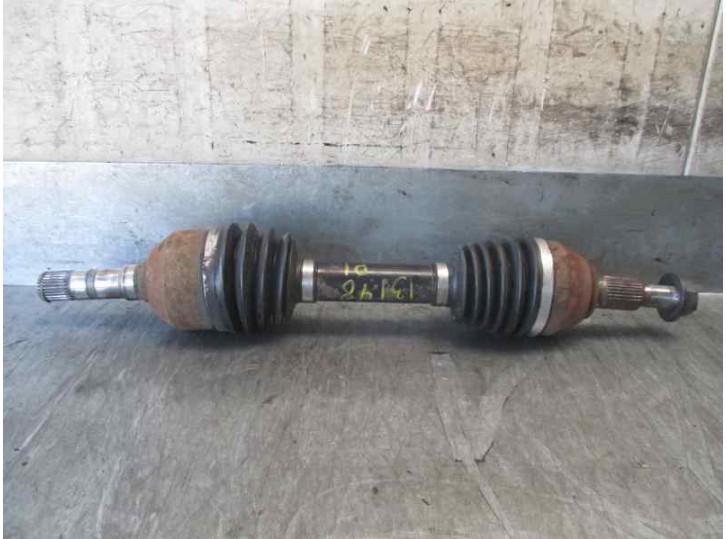 Recambio de transmision delantera izquierda para saab 9-3 berlina 2.2 16v tid cat referencia OEM IAM 