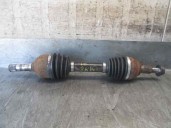 Recambio de transmision delantera izquierda para saab 9-3 berlina 2.2 16v tid cat referencia OEM IAM 