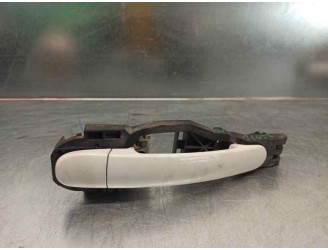 Recambio de maneta exterior delantera derecha para seat altea xl (5p5) 1.6 bivalent - gasolina / gas licuado del petróleo. gpl r