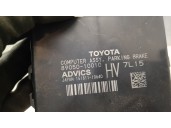 Recambio de modulo electronico para toyota c-hr referencia OEM IAM 8905010010 15181110640 