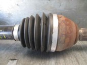 Recambio de transmision delantera izquierda para saab 9-3 berlina 2.2 16v tid cat referencia OEM IAM 
