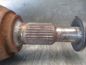 Recambio de transmision delantera izquierda para saab 9-3 berlina 2.2 16v tid cat referencia OEM IAM 