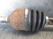 Recambio de transmision delantera izquierda para saab 9-3 berlina 2.2 16v tid cat referencia OEM IAM 