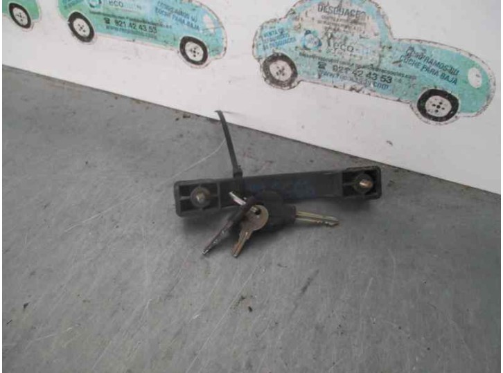 Recambio de maneta exterior porton para citroën c-15 17d fg.top 1.9 referencia OEM IAM 