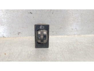 Recambio de mando luces salpicadero para citroën jumpy 1.9 turbodiesel referencia OEM IAM 6552EE 6552EE 