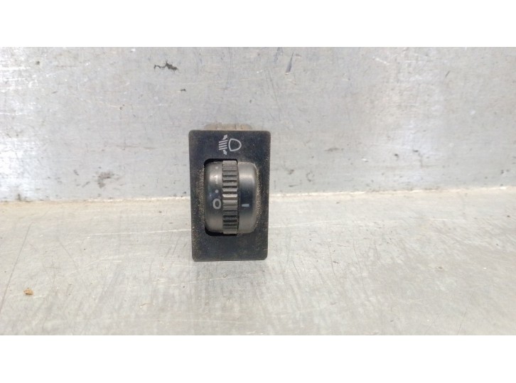 Recambio de mando luces salpicadero para citroën jumpy 1.9 turbodiesel referencia OEM IAM 6552EE 6552EE 