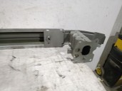 Replacement front bumper reinforcement for Citroën C8 (EA_, EB_) 2.0 HDi OEM IAM reference 7414EH 7414EH 