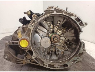 Recambio de caja cambios para ford mondeo iii sedán (b4y) 2.0 16v tddi / tdci referencia OEM IAM 4S7R7002AA T1GB1240604181787 