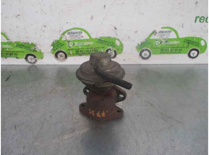 Recambio de valvula egr para renault laguna (b56) 2.2 diesel referencia OEM IAM 7700108141 98T064 PIERBURG