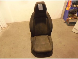 Recambio de asiento delantero derecho para fiat tipo ii (357) fam easy referencia OEM IAM  TELA NEGRA 5 PUERTAS