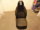 Recambio de asiento delantero derecho para fiat tipo ii (357) fam easy referencia OEM IAM TELA NEGRA 5 PUERTAS
