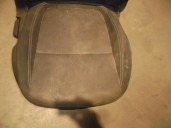 Recambio de asiento delantero derecho para fiat tipo ii (357) fam easy referencia OEM IAM TELA NEGRA 5 PUERTAS