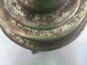 Recambio de valvula egr para renault laguna (b56) 2.2 diesel referencia OEM IAM 7700108141 98T064 PIERBURG