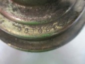 Recambio de valvula egr para renault laguna (b56) 2.2 diesel referencia OEM IAM 7700108141 98T064 PIERBURG