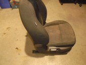 Recambio de asiento delantero derecho para fiat tipo ii (357) fam easy referencia OEM IAM TELA NEGRA 5 PUERTAS