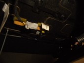 Recambio de asiento delantero derecho para fiat tipo ii (357) fam easy referencia OEM IAM TELA NEGRA 5 PUERTAS