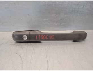 Recambio de maneta exterior delantera izquierda para mercedes-benz sprinter 02.00  caja abierta 2.2 cdi cat referencia OEM IAM A