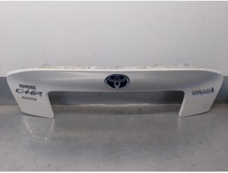 Recambio de molduras traseras para toyota c-hr referencia OEM IAM 76811F4010  